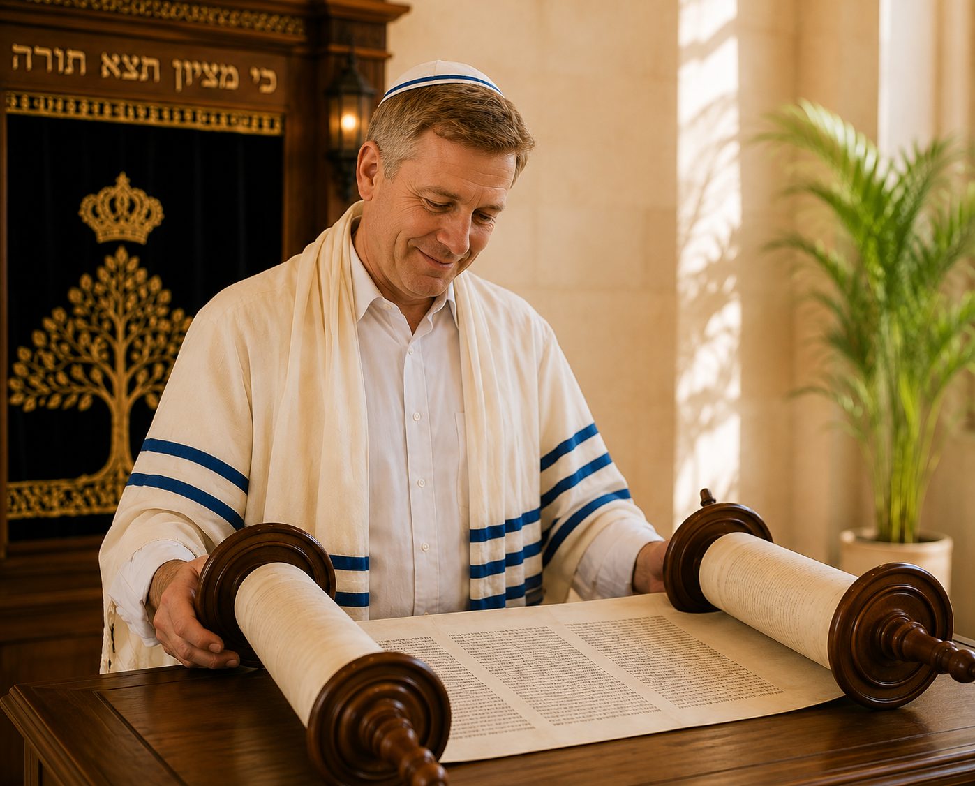 Bar & Bat mitzvah in Cyprus