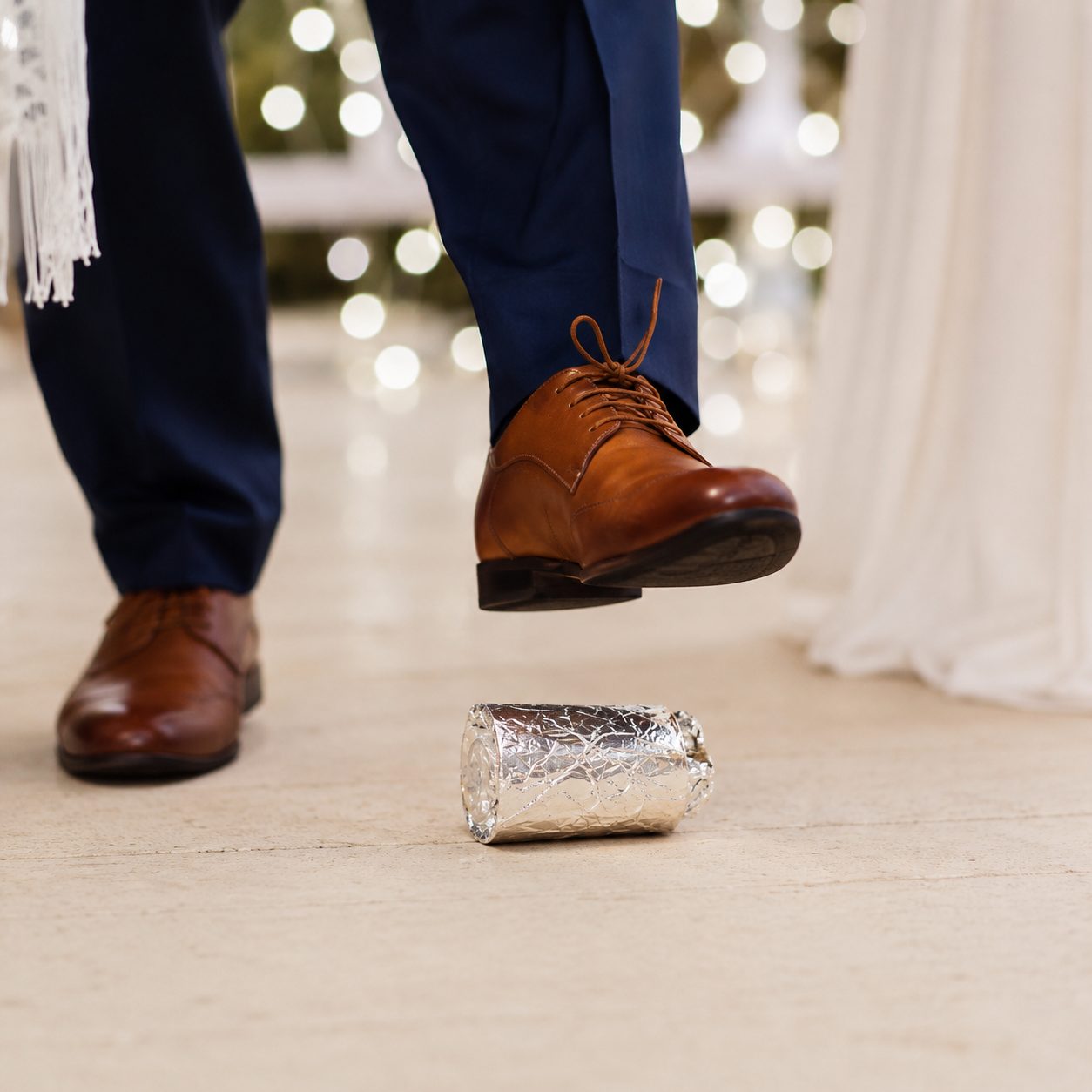 Jewish Ceremony in Cyprus